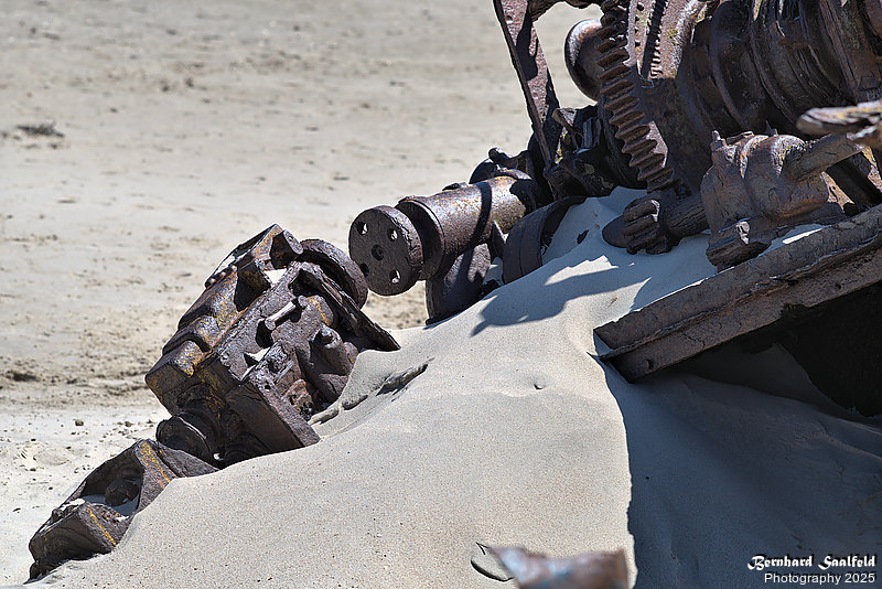 Bernhard Saalfeld - Wrack (4v9)